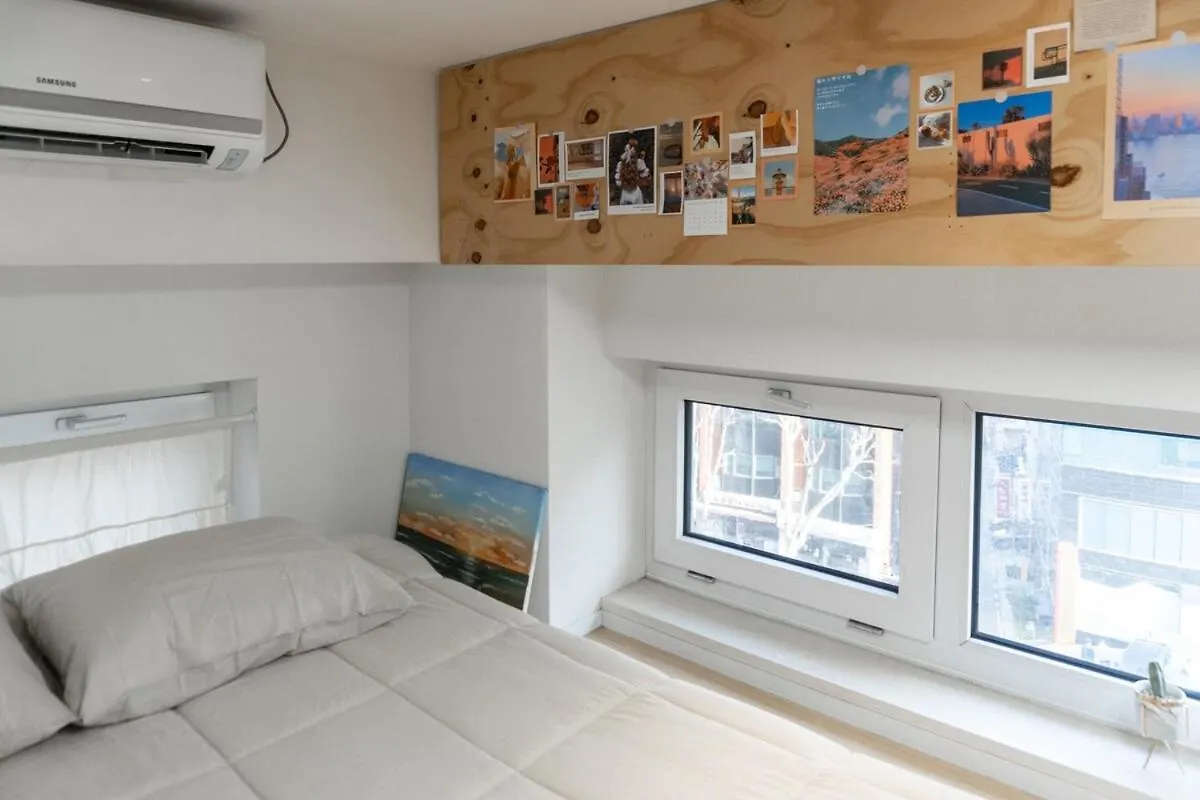 Deluxe Gangnam Modern High-Rise Coex Seoul 아파트