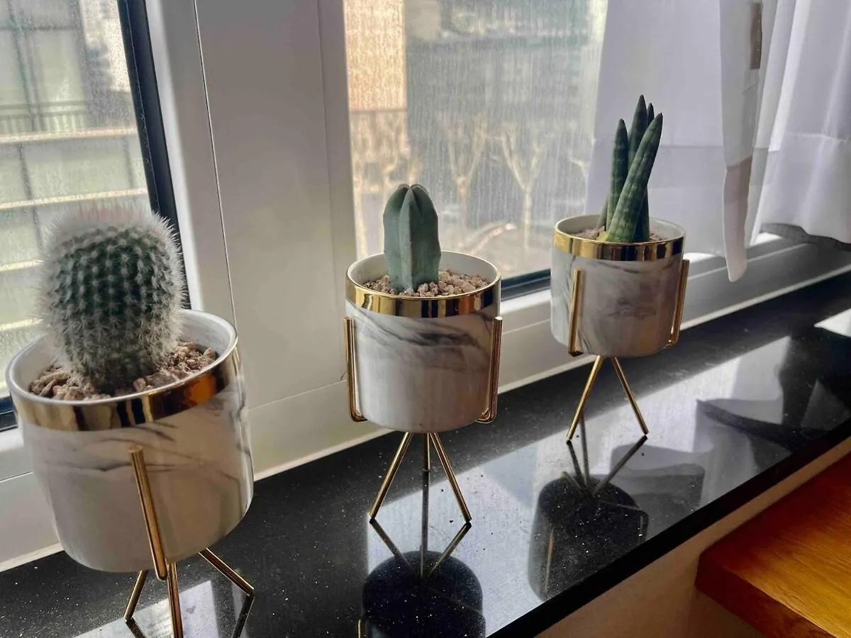 Apartmán Deluxe Gangnam Modern High-Rise Coex Soul Jižní Korea