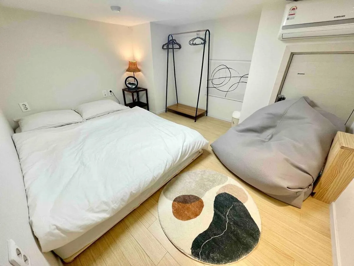 Deluxe Gangnam Modern High-Rise Coex Seoul 아파트 0*,  대한민국