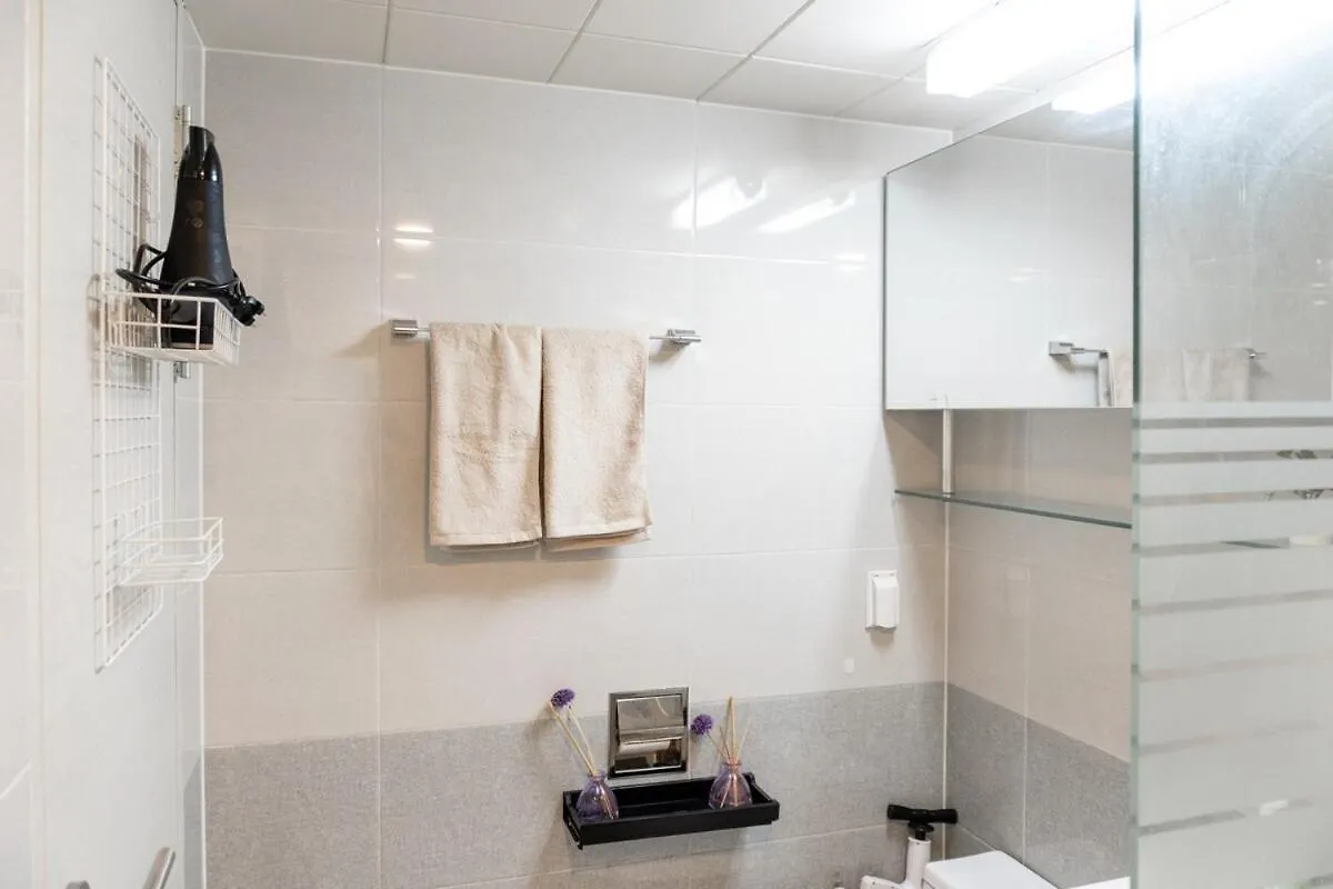 Deluxe Gangnam Modern High-Rise Coex Seoul 아파트
