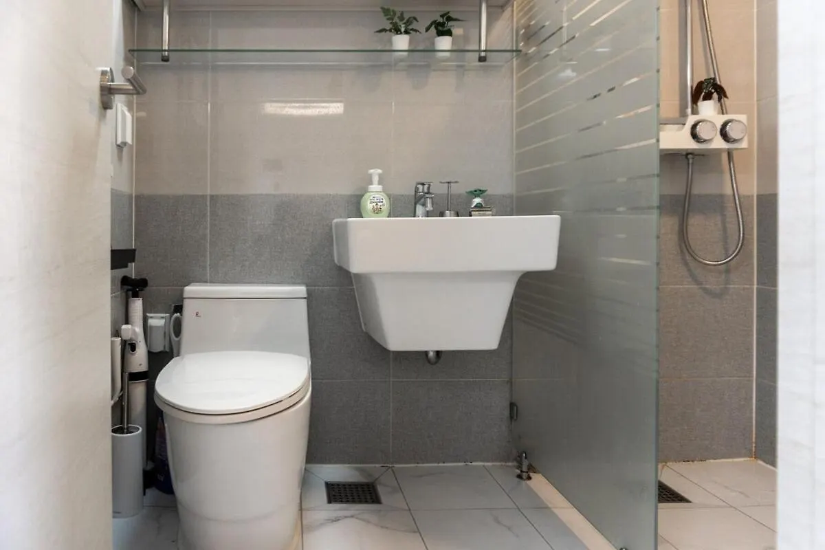 Apartmán Deluxe Gangnam Modern High-Rise Coex Soul Jižní Korea